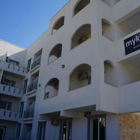Hotel Mamaia Nord Năvodari Eksteriør bilde