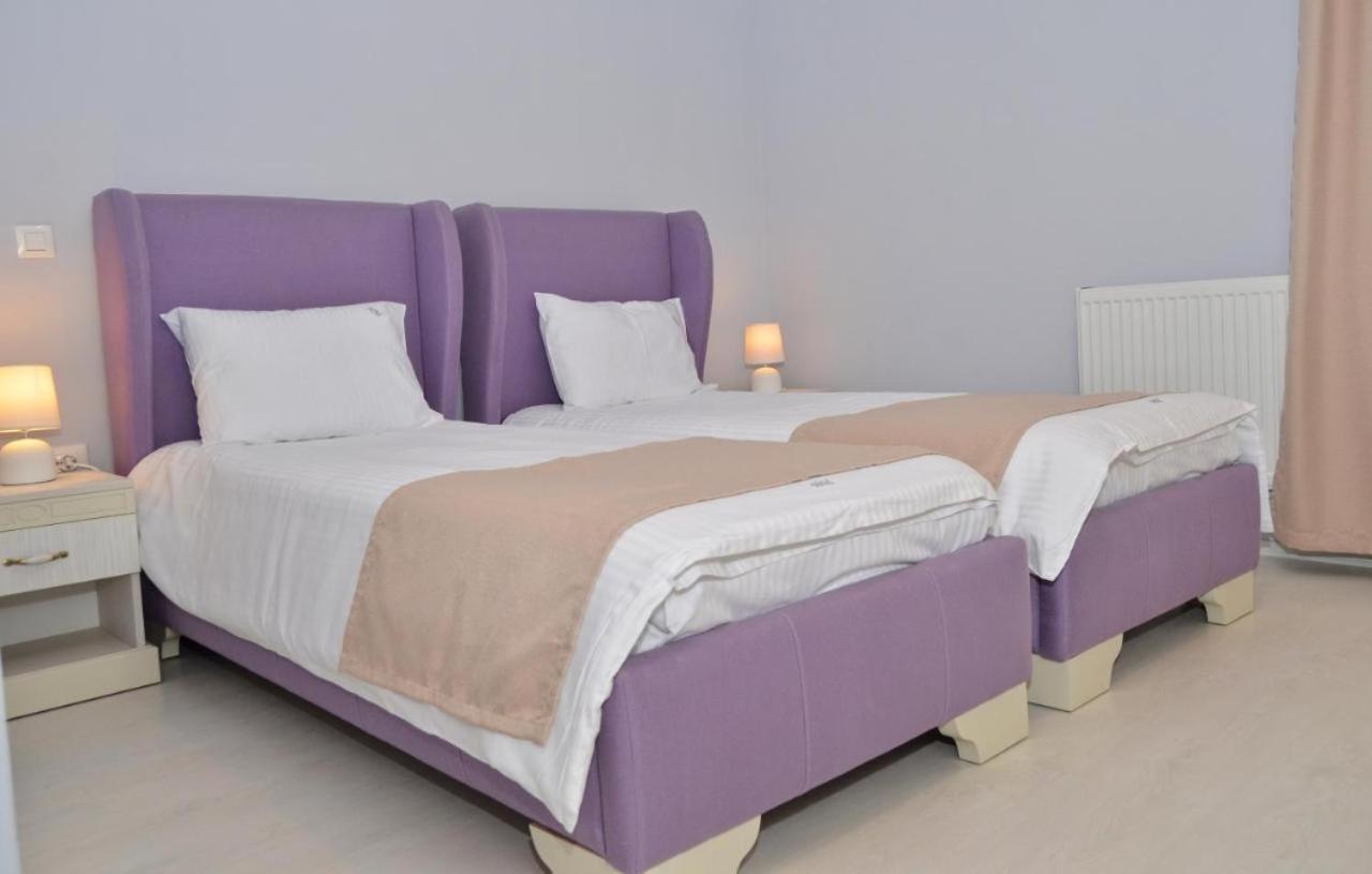 Hotel Mamaia Nord Năvodari Eksteriør bilde