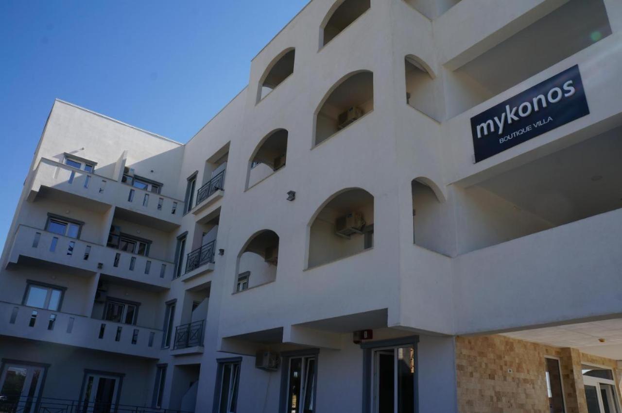 Hotel Mamaia Nord Năvodari Eksteriør bilde