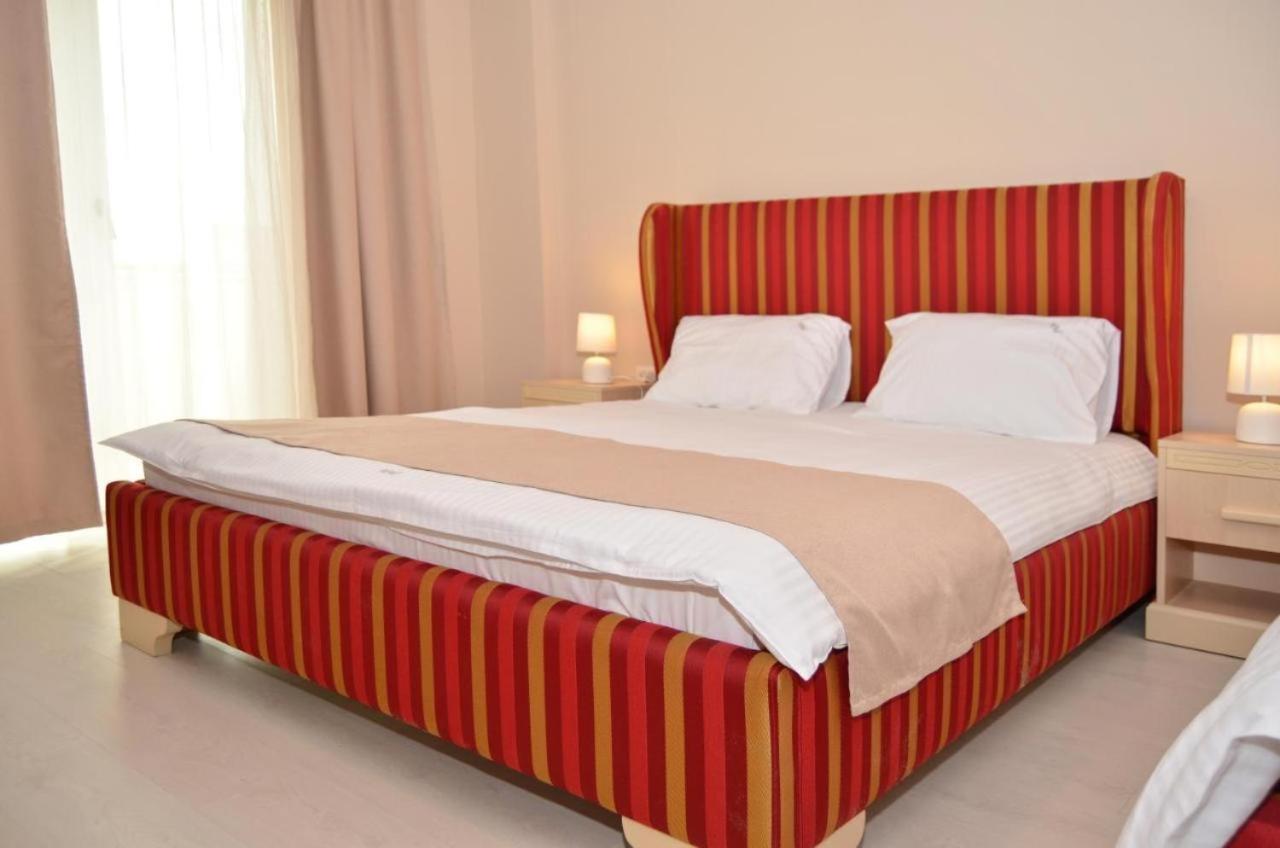 Hotel Mamaia Nord Năvodari Eksteriør bilde