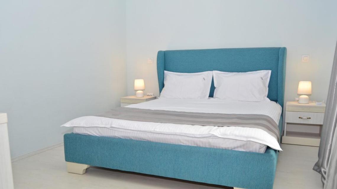 Hotel Mamaia Nord Năvodari Eksteriør bilde