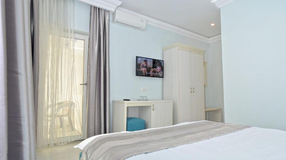 Hotel Mamaia Nord Năvodari Eksteriør bilde