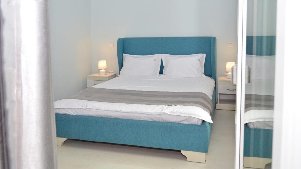Hotel Mamaia Nord Năvodari Eksteriør bilde