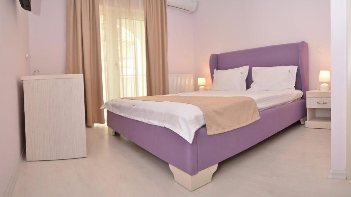 Hotel Mamaia Nord Năvodari Eksteriør bilde