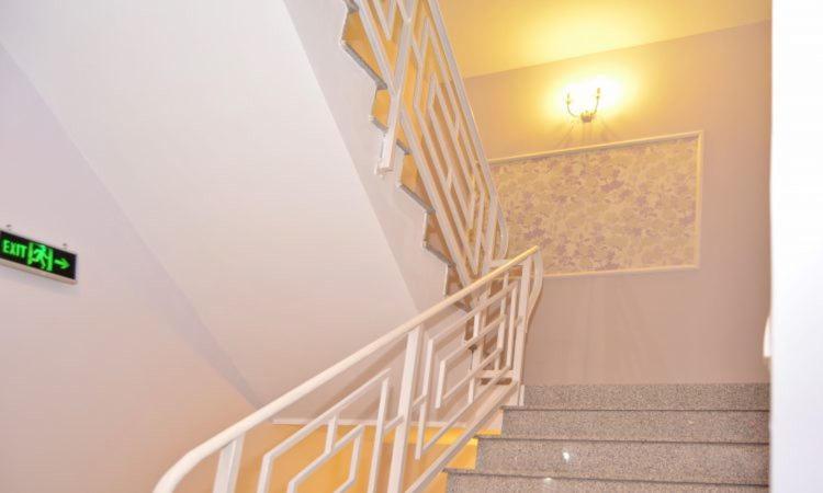 Hotel Mamaia Nord Năvodari Eksteriør bilde
