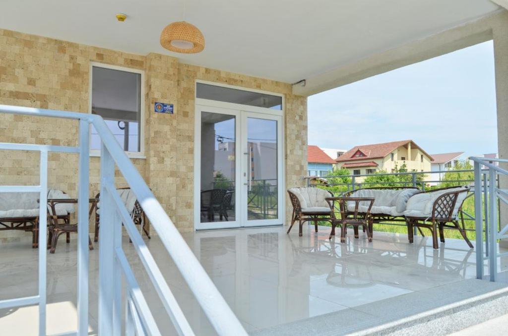 Hotel Mamaia Nord Năvodari Eksteriør bilde