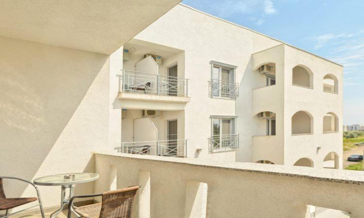 Hotel Mamaia Nord Năvodari Eksteriør bilde